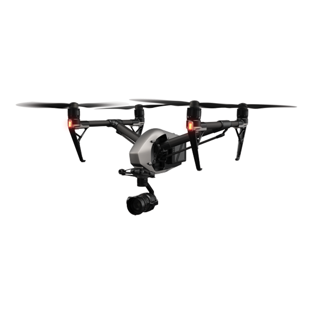 Dji inspire hot sale 2 zoom