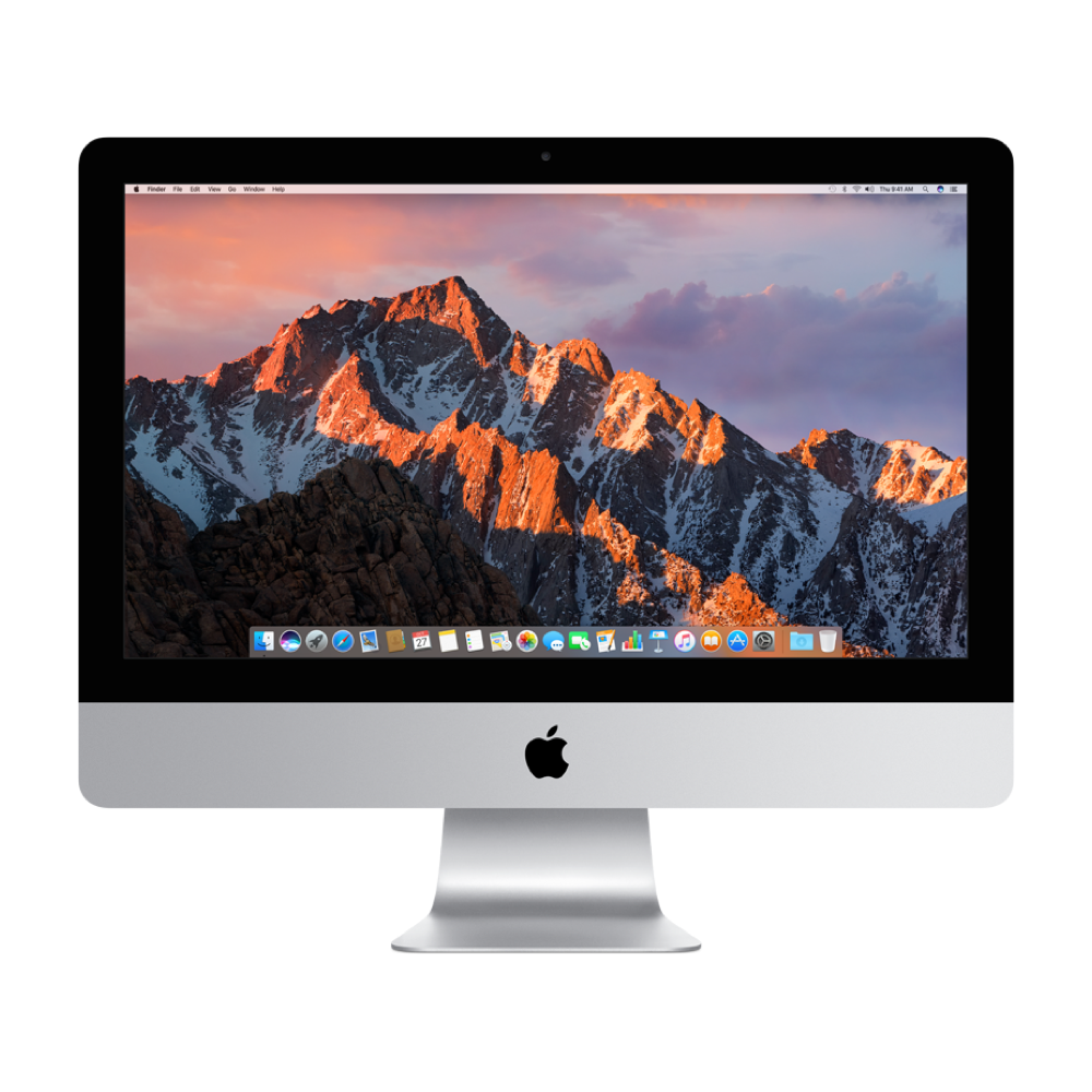 iMac 21.5-inch (2015)