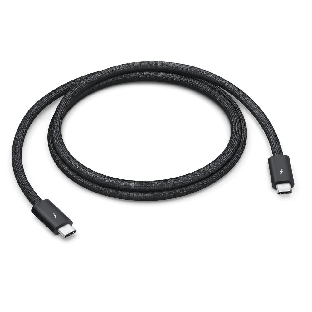 Apple Thunderbolt 5 USB C Pro Cable - 1m