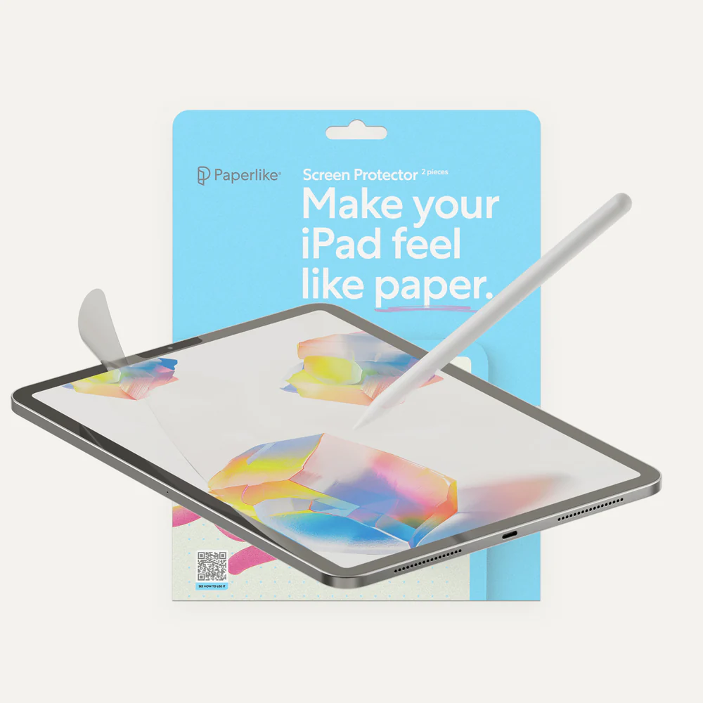 Paperlike iPad Pro 11-Inch Screen Protector (2 Pack)