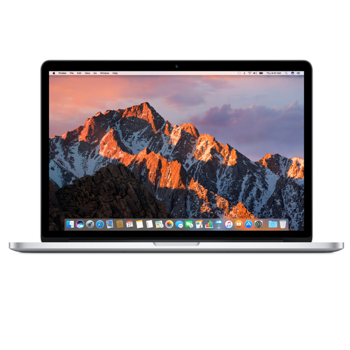 MacBook Pro 15-inch with Touch Bar