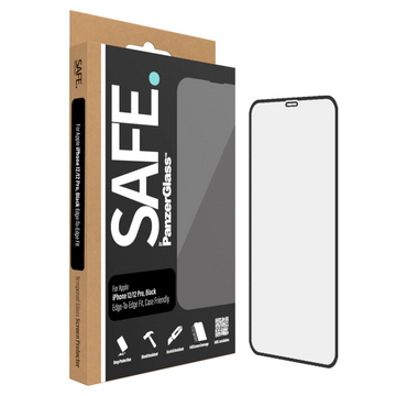 PanzerGlass SAFE Screen Protector for iPhone 12/12 Pro