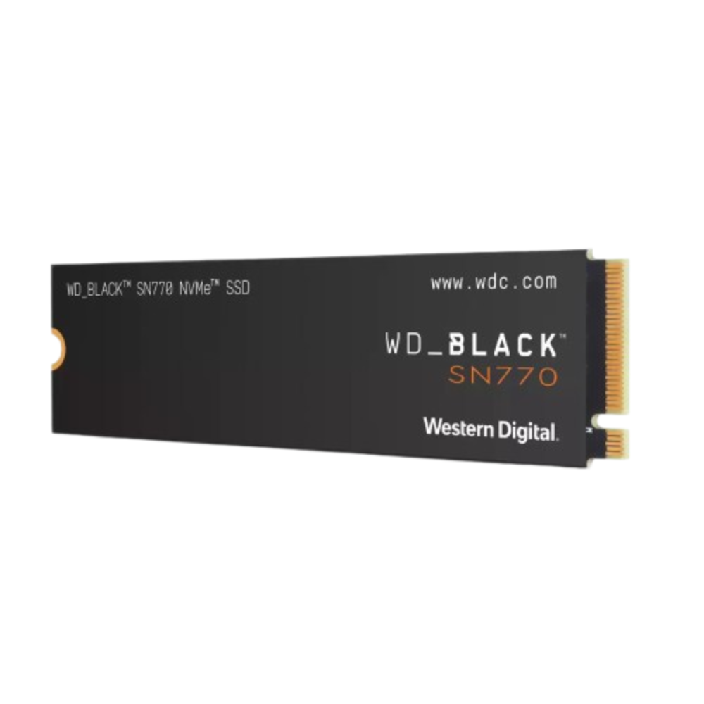 Western Digital Black SN770 NVMe SSD 2TB