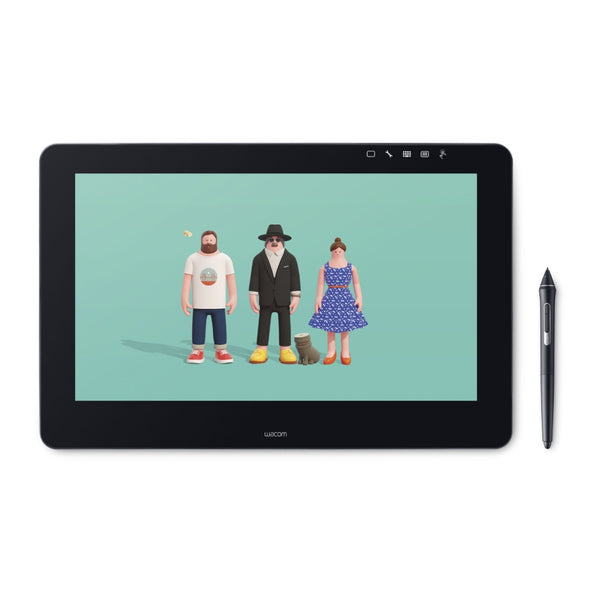 Wacom Cintiq Pro 16 Creative Pen & Touch Display