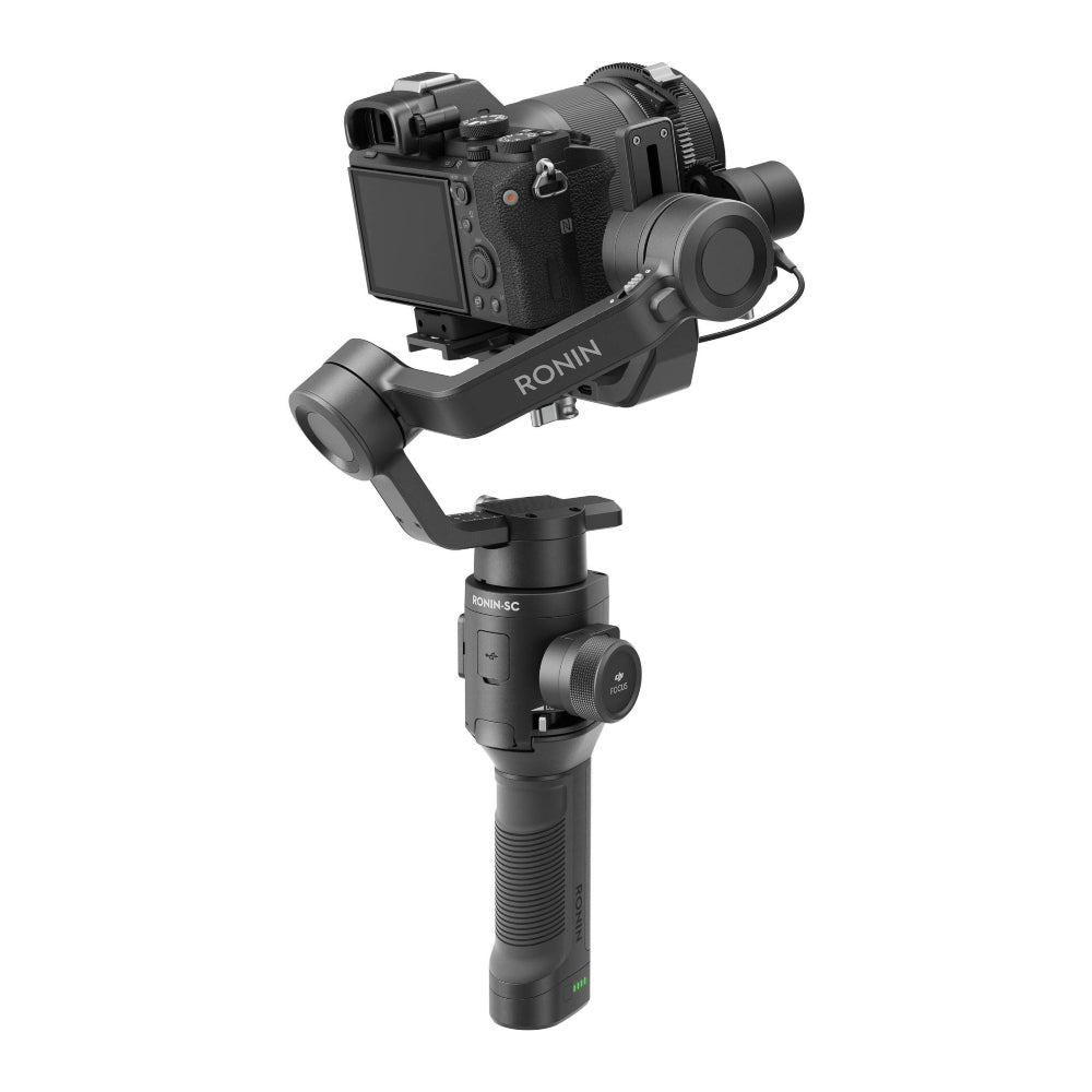 DJI Ronin-SC Gimbal Stabiliser Pro Combo Kit