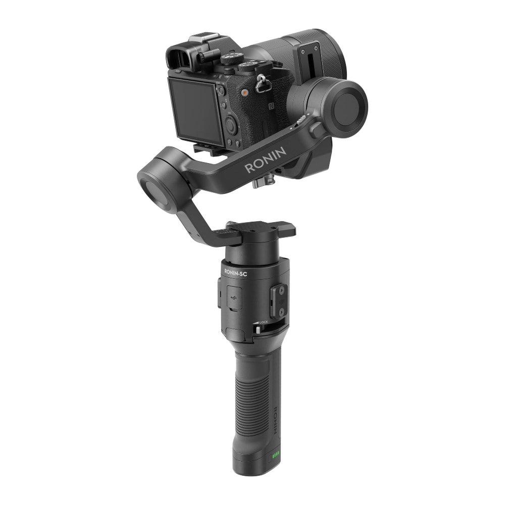 DJI Ronin-SC Gimbal Stabiliser