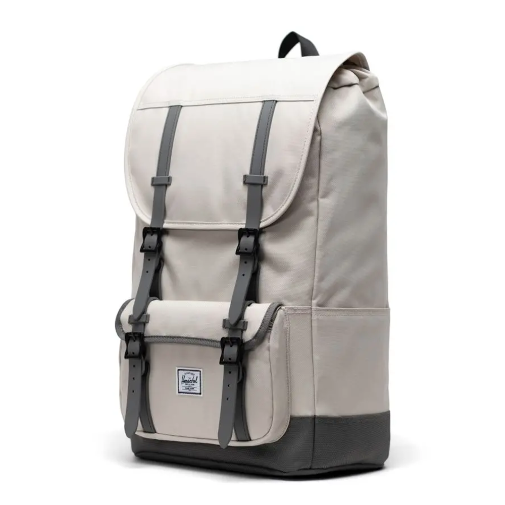 Herschel Little America Backpack Pro - Pelican/Gargoyle – Simply Computing