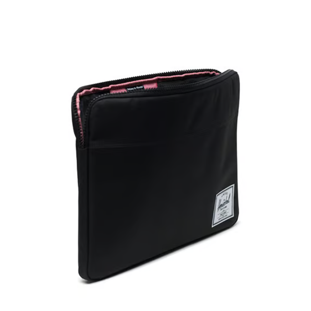 Herschel Black Laptop 15-16 Inch Sleeve