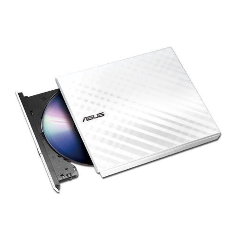 ASUS 8X Slim External DVD+RW Optical Drive