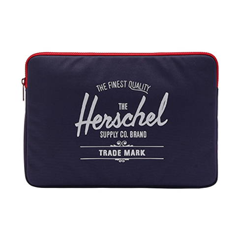 Herschel Supply Co Anchor sleeve for 13 inch Macbook