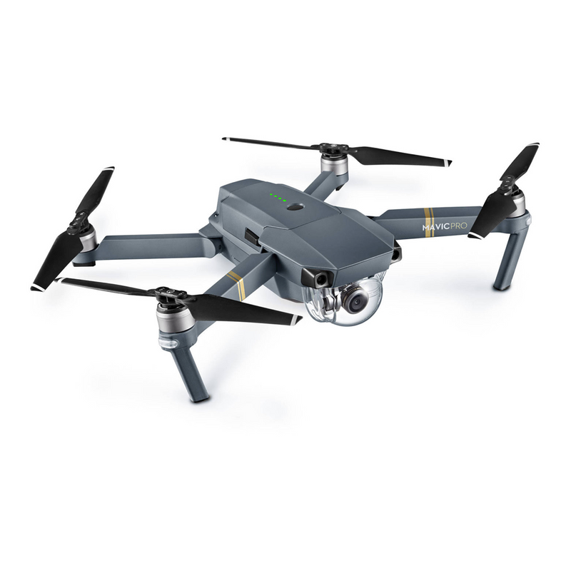 DJI Mavic Pro Fly More Combo – Simply Computing