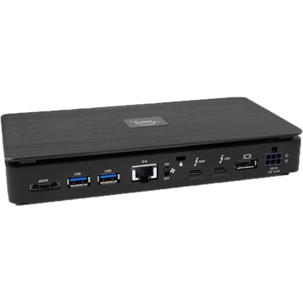 OWC 10-Port Thunderbolt 3 Pro Dock