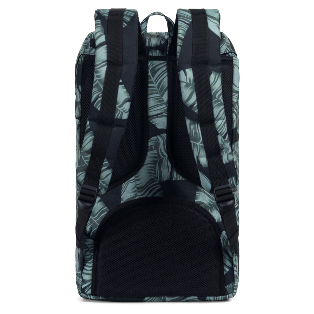 Herschel little cheap america black palm