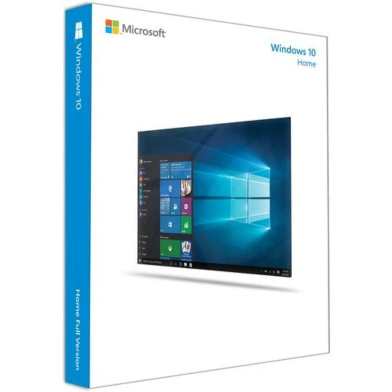 Microsoft Windows 10 Home 64Bit French