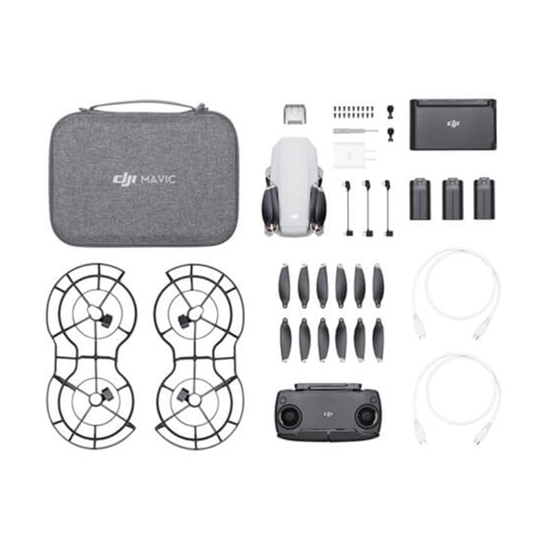 DJI Mavic Mini Fly More Combo – Simply Computing