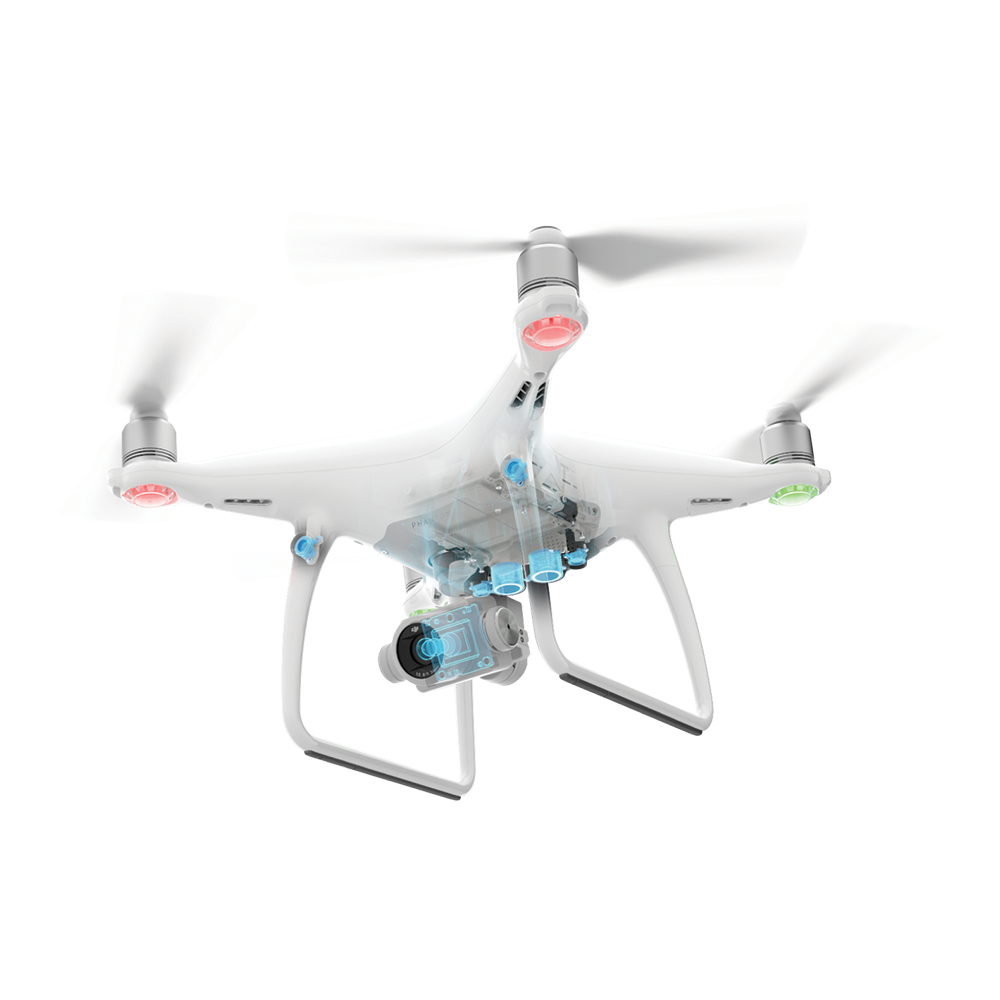 DJI Phantom 4 Advanced – Simply Computing