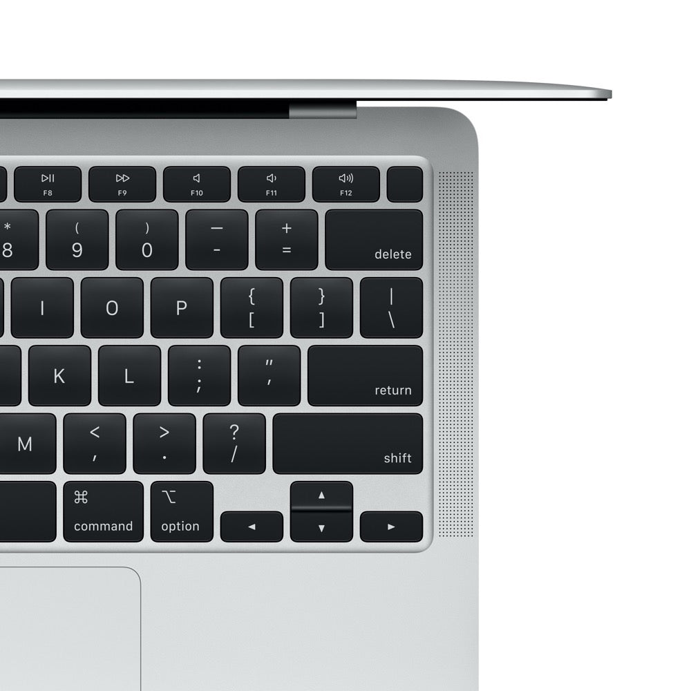 MacBook Air 13 2020 M1 silver 英文キーボード