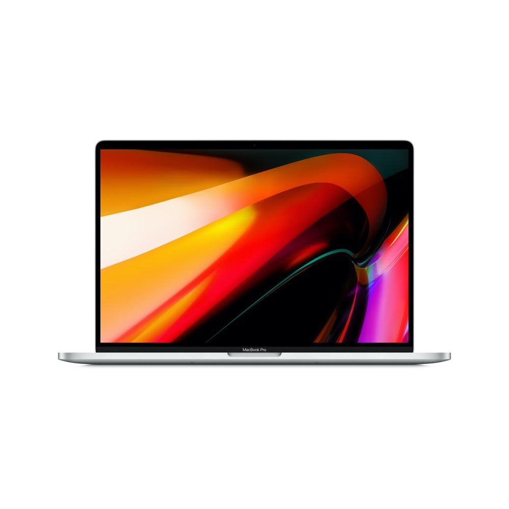 Apple MacBook Pro 16-inch (2019) DEMO