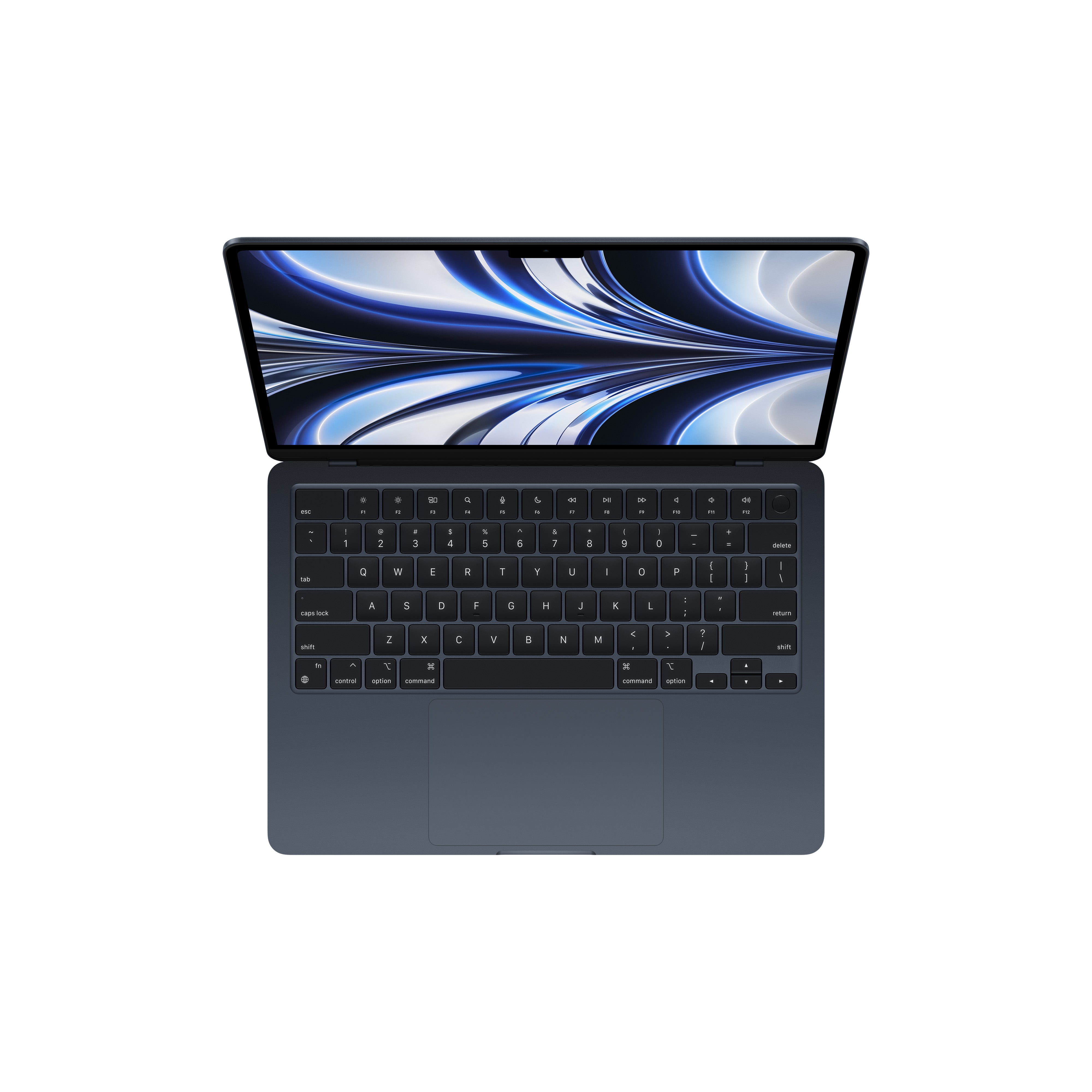 新品未開封MacBookAir13.6インチM3ミッドナイト512GB 16GB - MacBook本体