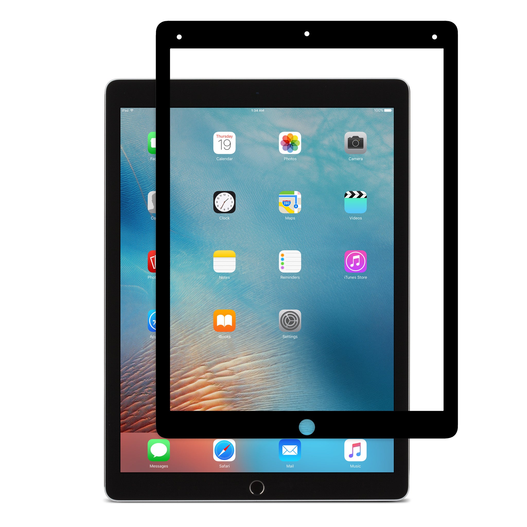 Moshi iVisor AG for iPad 9.7"