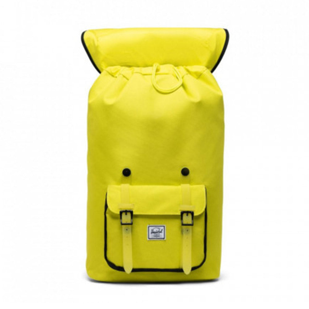 Herschel backpack mustard best sale